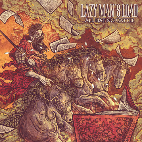 Lazy Man's Load: All Hat No Cattle - CD