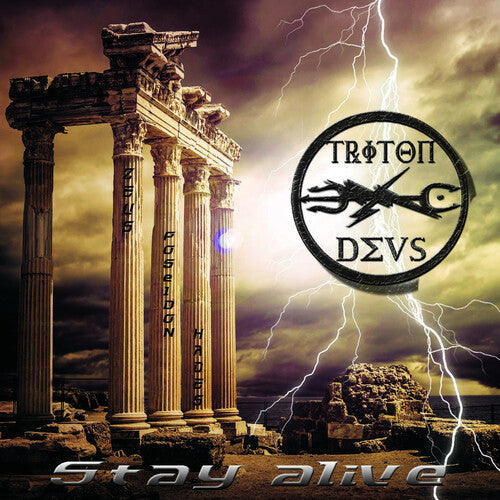 Triton Devs: Stay Alive - CD