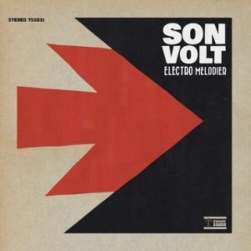 Son Volt: Electro Melodier - COMPACT DISCS