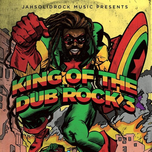 Various Artists: King Of Dub Rock 3 (Various Artists) { Record }