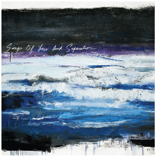 Times of Grace: Songs of Loss and Separation (White Colored Vinyl) - VINYL
