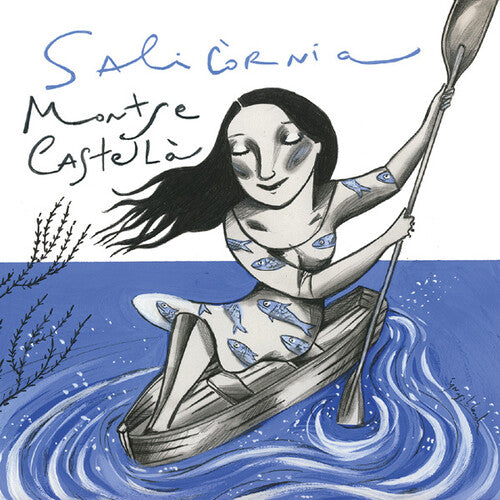 Montse Castella: Salicornia - CD