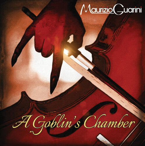 Maurizio Guarini: A Goblin's Chamber - VINYL