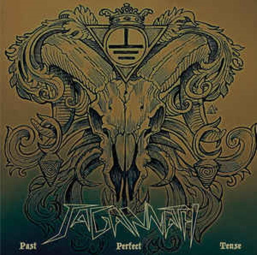 Jagannath: Past Perfect Tense - CD