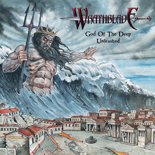 Wrathblade: God Of The Deep Unleashed - CD