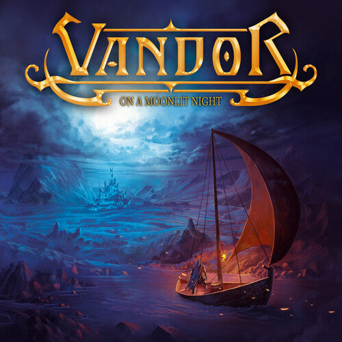 Vandor: On A Moonlit Night - CD