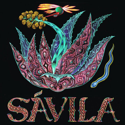 Savila: MAYAHUEL - VINYL