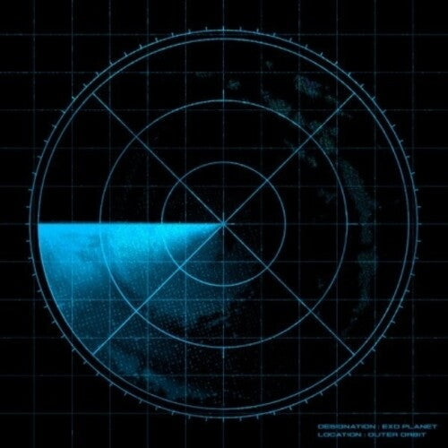 EXO: Don't Fight The Feeling (Jewel Case Version) (incl. Poster) - CD