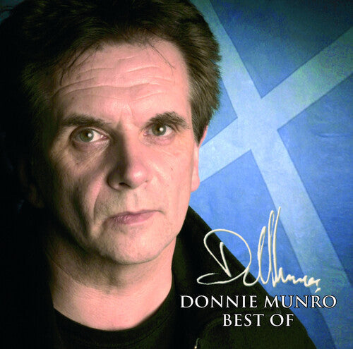 Donnie Munro: Best Of - COMPACT DISCS