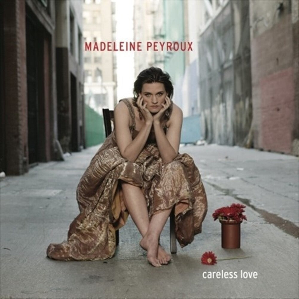 Madeleine Peyroux- Careless Love: Deluxe Edition [3 LP] ( LP )