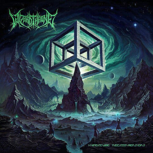 Wizardthrone: Hypercube Necrodimensions - VINYL