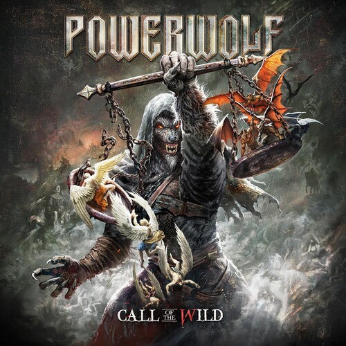 Powerwolf: Call Of The Wild (Deluxe 2CD Mediabook) - CD