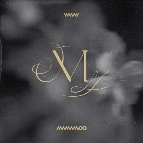 Mamamoo: Waw (incl. 96pg Photobook, 12pg Letter Book, Film Photo + Photocard) - CD