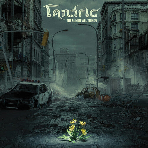 Tantric: The Sum Of All Things - CD
