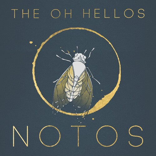 Oh Hellos: Notos - COMPACT DISCS