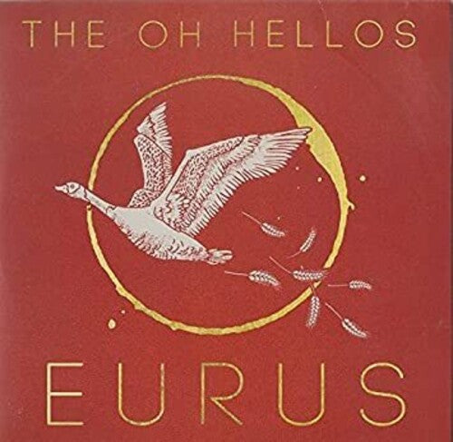 Oh Hellos: Eurus - COMPACT DISCS