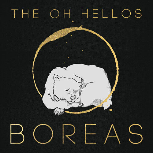 Oh Hellos: Boreas - COMPACT DISCS