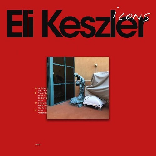Eli Kezsler: Icons { Record }