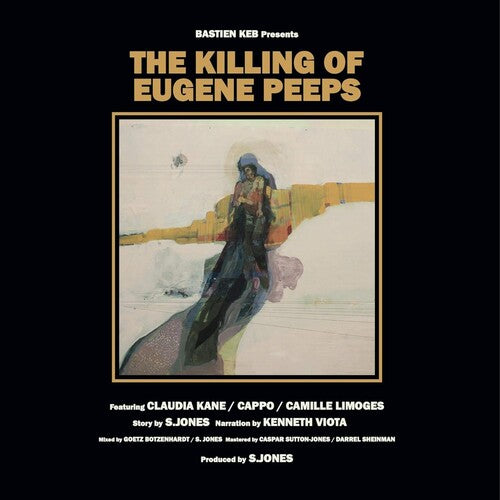 Bastien Keb: Killing Of Eugene Peeps { Record }