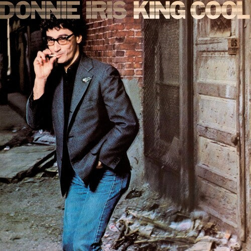 Donnie Iris: King Cool - CD