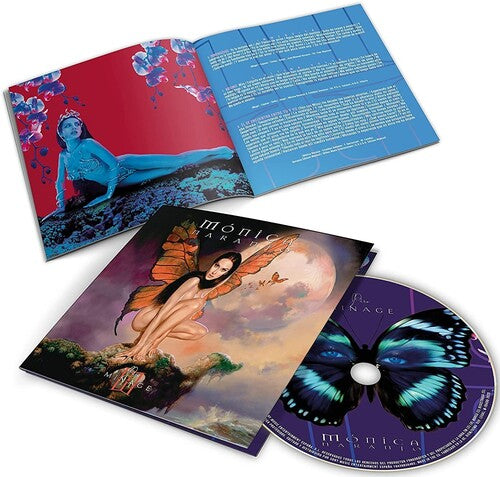 Mónica Naranjo: Puro Minage - CD
