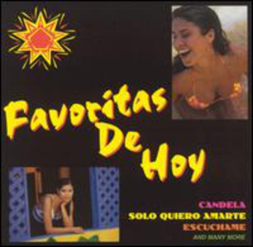 Various Artists: Favoritas Para Fiestas - CD
