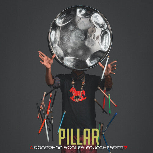 Jonathan Scales Fourchestra: PILLAR - VINYL