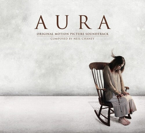 Neil Chaney: Aura (Original Motion Picture Soundtrack) - CD
