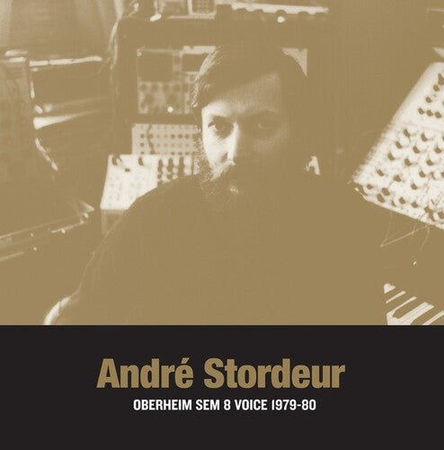 Andre Stordeur: Oberheim SEM 8 Voice { Record }