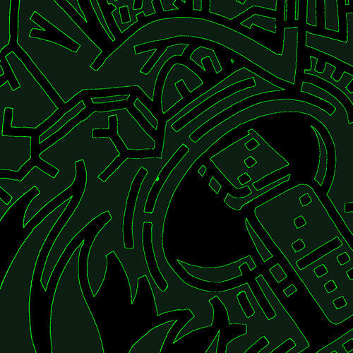 Don Zilla: Ekizikiza Mubwengula (Black & Green Splatter Vinyl) { Record }