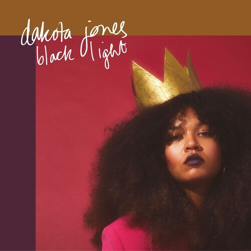 Dakota Jones: Black Light - COMPACT DISCS