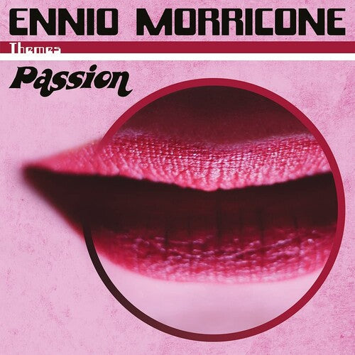 Ennio Morricone: Themes: Passion (Original Soundtrack) - VINYL