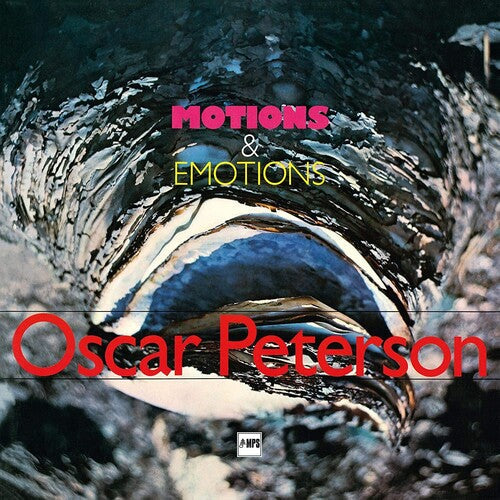 Oscar Peterson: Motions & Emotions - CD