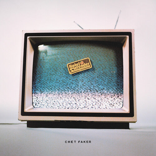 Chet Faker: Hotel Surrender - CD