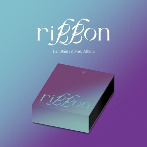 Bambam: Ribbon (Pandora Version) (incl. 100pg Photobook, Lyric Postcard, Clear Photocard, Sticker + Poster) - CD