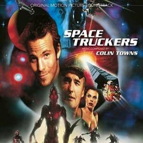 Colin Towns: Space Truckers (Original Soundtrack) - CD