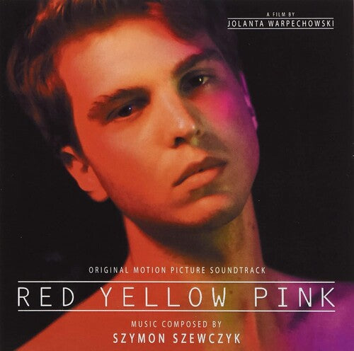 Szymon Szewczyk: Red Yellow Pink (Original Soundtrack) - CD