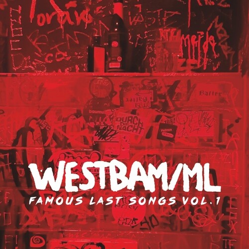 Westbam / Ml: Famous Last Songs 1 - COMPACT DISCS