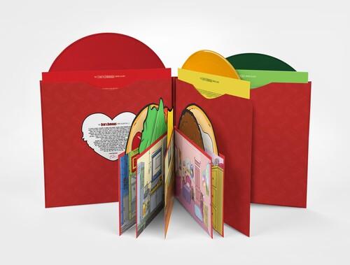 Bob's Burgers- The Bob's Burgers Music Album Vol. 2_ Deluxe Box Set ( LP )