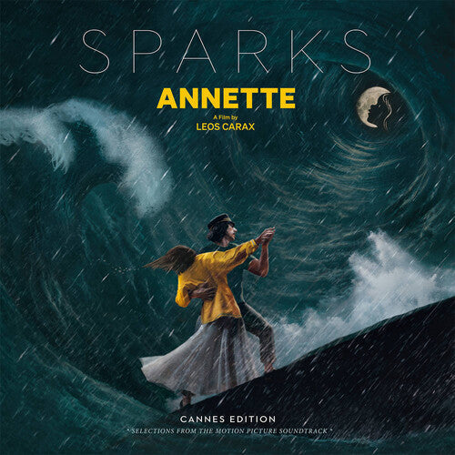 Sparks: Annette (Selections From the Motion Picture Soundtrack) - VINYL