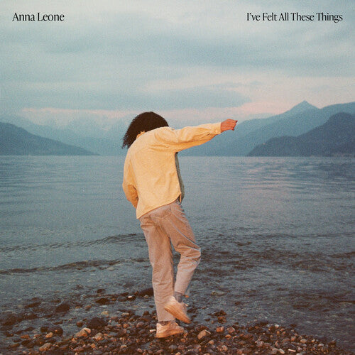 Anna Leone: I've Felt All These Things { Record }