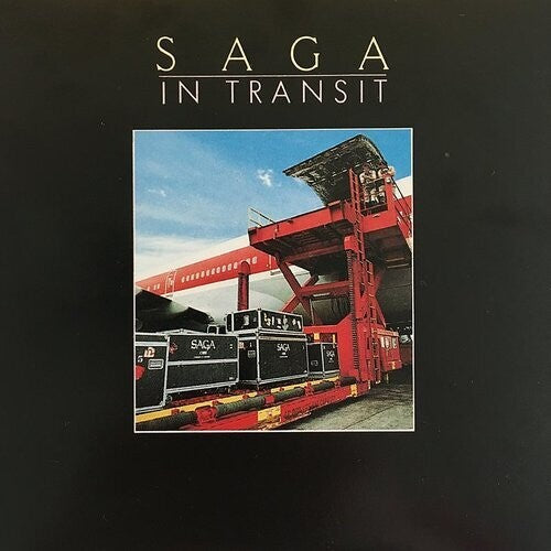 Saga: In Transit - VINYL