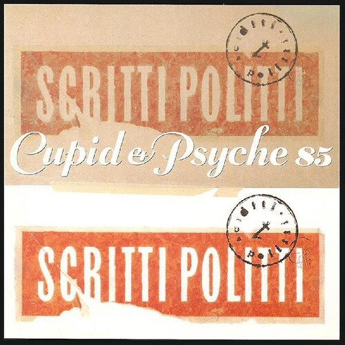 Scritti Politti: Cupid & Psyche 85 - VINYL