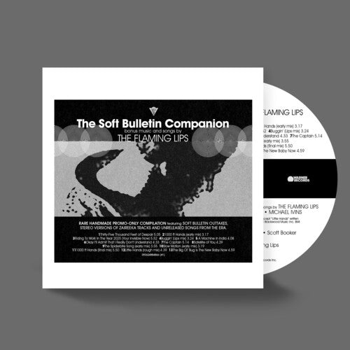 The Flaming Lips: The Soft Bulletin (Companion Disc) - CD