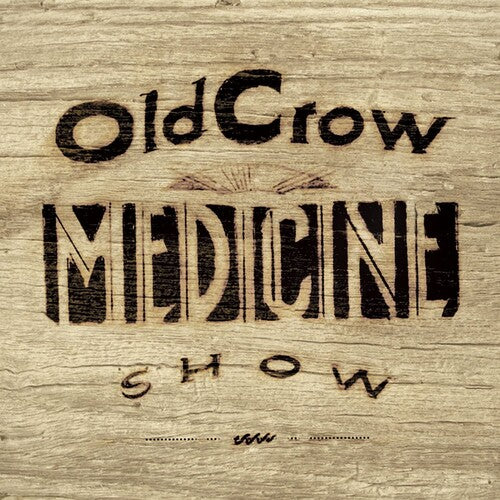 Old Crow Medicine Show: Carry Me Back { Record }