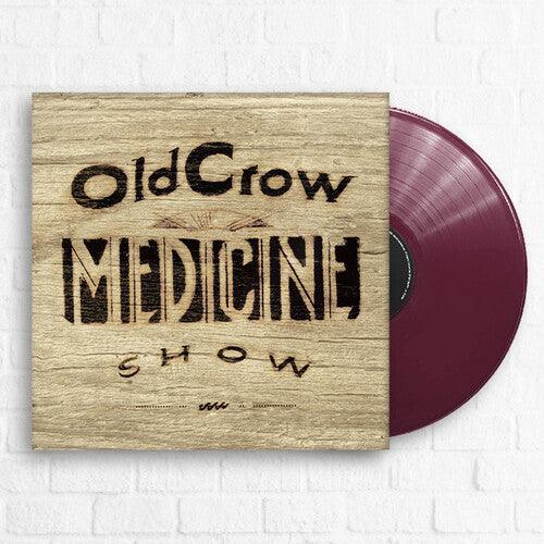 Old Crow Medicine Show- Carry Me Back (Cherry Wood Vinyl) ( LP )
