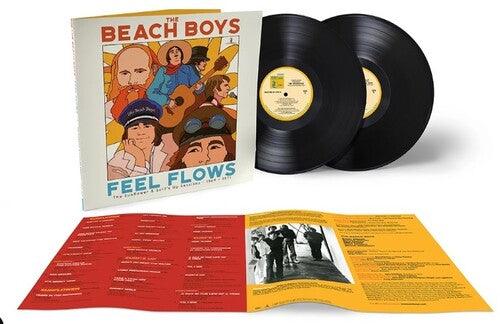 The Beach Boys- Feel Flows  The Sunflower & Surf's Up Sessions 1969-1971 [2 LP] ( LP )