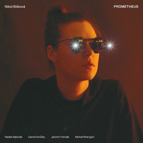 N. Bokova R. Baborak Doruzka Honzak Michal Wierzgon: Prometheus - COMPACT DISCS
