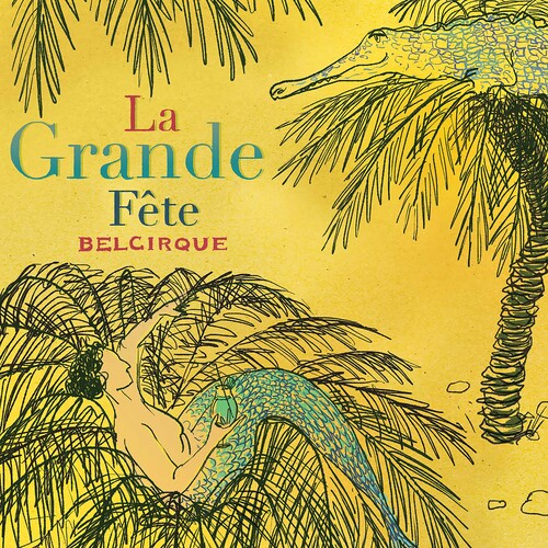 Various Artists: La Grande Fete - CD