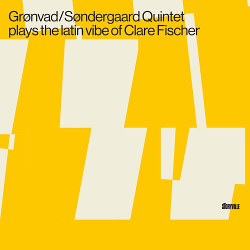 Gronvad/Sondergaard Quintet: Latin Vibe - COMPACT DISCS